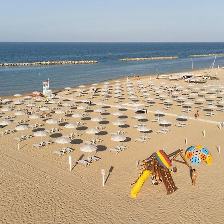 Camping Norina Pesaro Exteriör bild
