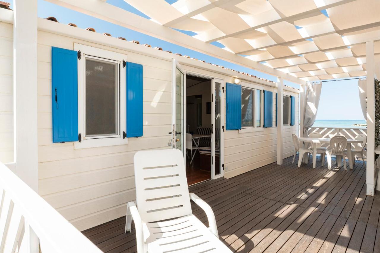 Camping Norina Pesaro Exteriör bild