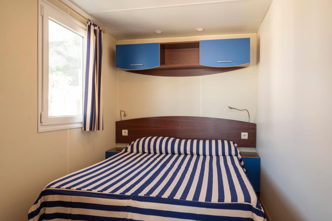 Camping Norina Pesaro Exteriör bild