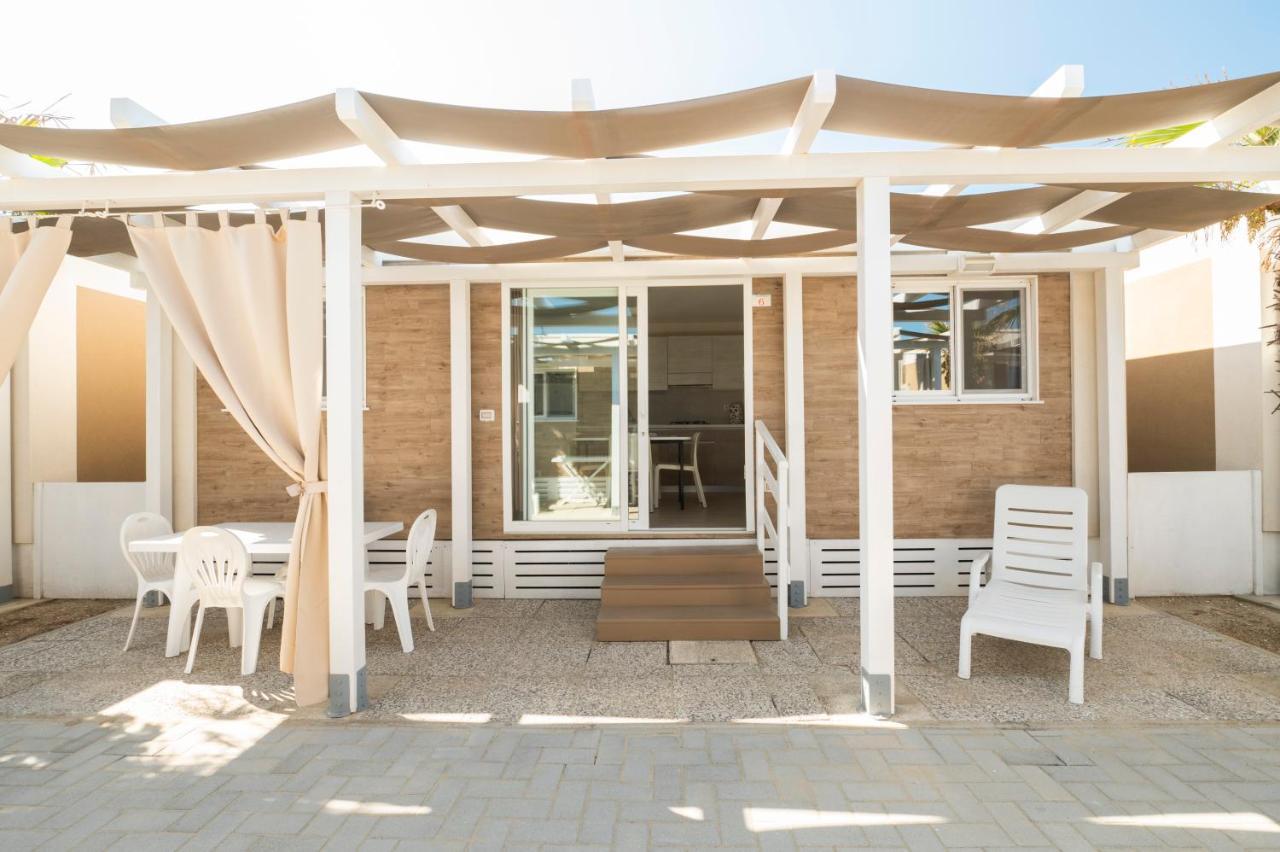 Camping Norina Pesaro Exteriör bild