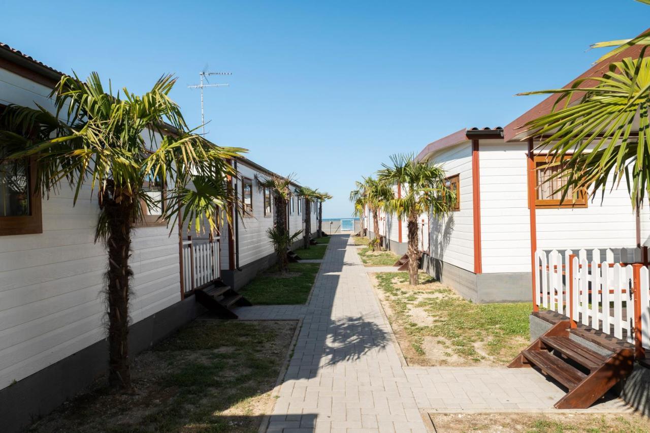 Camping Norina Pesaro Exteriör bild