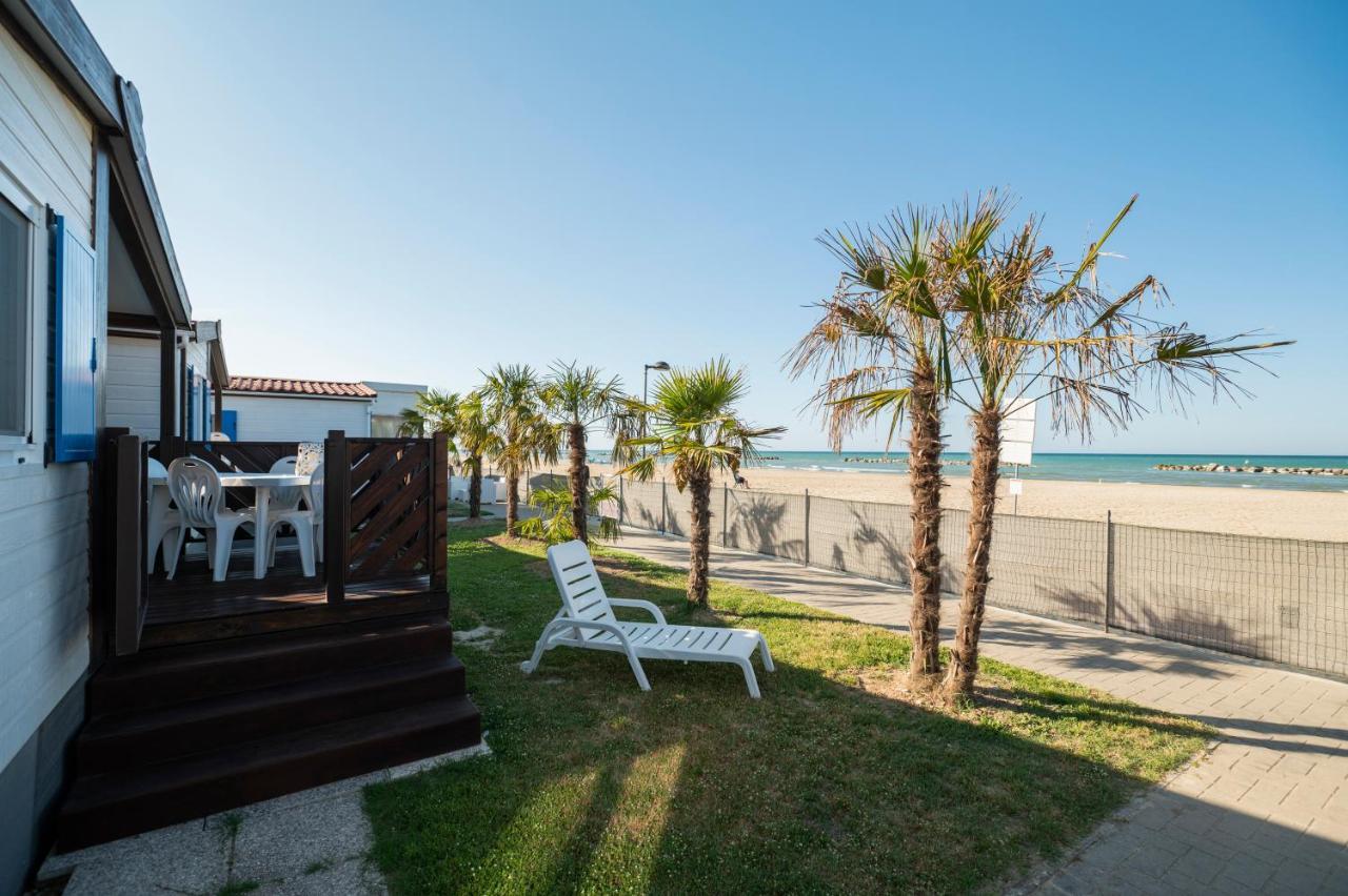 Camping Norina Pesaro Exteriör bild
