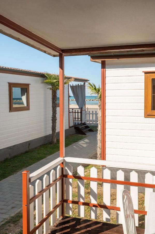 Camping Norina Pesaro Exteriör bild