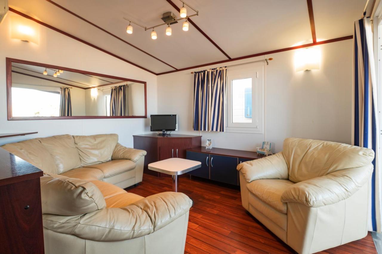 Camping Norina Pesaro Exteriör bild