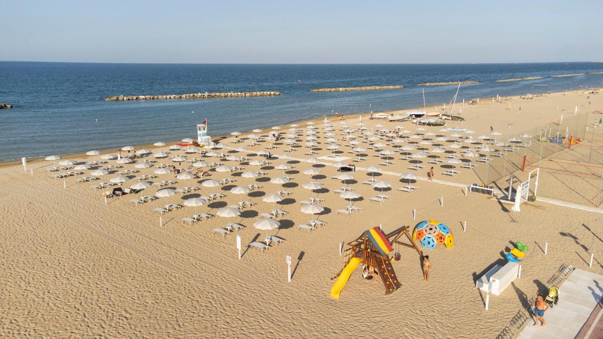 Camping Norina Pesaro Exteriör bild