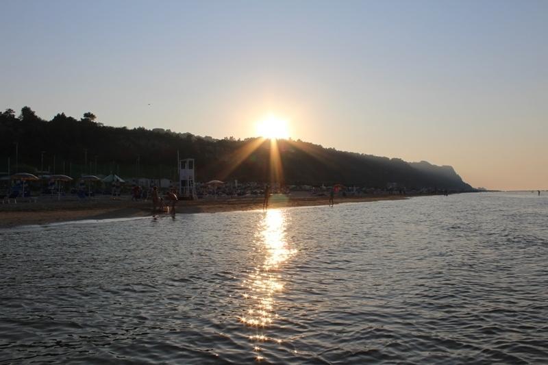 Camping Norina Pesaro Exteriör bild